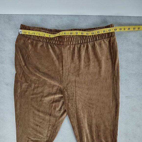 No Boundaries Brown Elastic Waist Hoodie & Pants. Hoodie Sz 21 Pants Sz 19 (NWT) - Picture 10 of 16